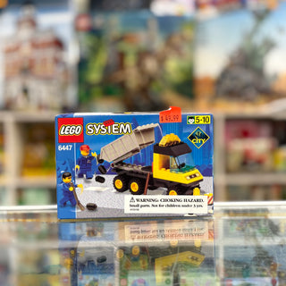 Dumper, 6447 Building Kit LEGO®
