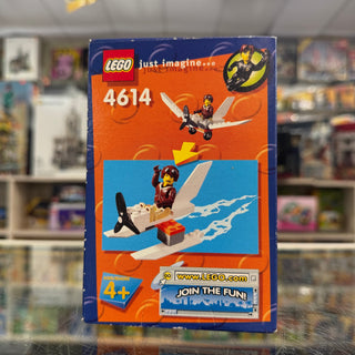 Ultralight Flyer, 4614 Building Kit LEGO®