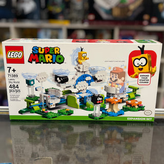 Lakitu Sky World, 71389 Building Kit LEGO®