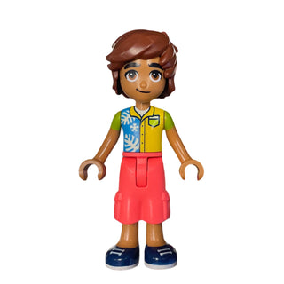 Leo, frnd581 Minifigure LEGO®
