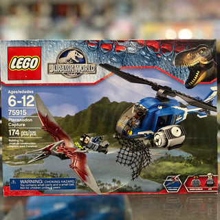 Pteranodon Capture, 75915 Building Kit LEGO®