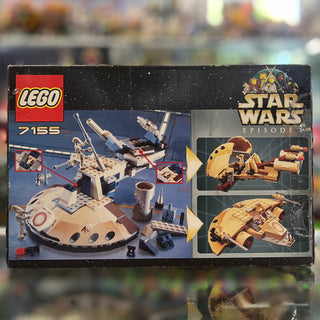 Trade Federation AAT, 7155 - LEGO® Star Wars Set Building Kit LEGO®