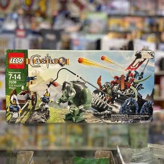 Troll Assault Wagon, 7038 - LEGO® Castle Set