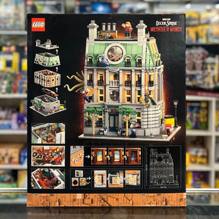 Sanctum Sanctorum, 76218