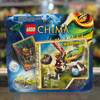 Boulder Bowling, 70103 - LEGO® Legends of Chima Set