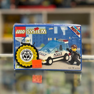 Speed Trackers, 6625 Building Kit LEGO®