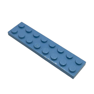 Plate 2x8, Part# 3034