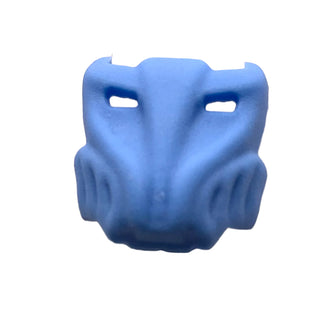 Bionicle Krana Mask Za, Part# 42042za Part LEGO® Medium Blue