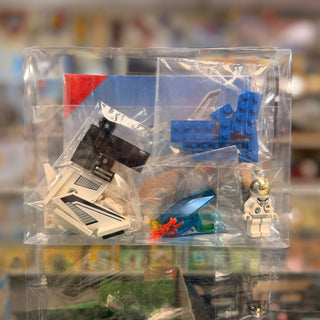 Space Port Jet, 6465 - LEGO® Space Port Set