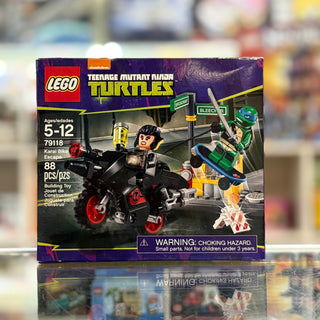 Karai Bike Escape, 79118 Building Kit LEGO®
