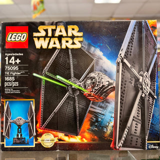 TIE Fighter - UCS, 75095 - LEGO® Star Wars Building Kit LEGO®