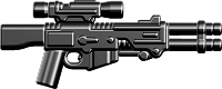 A350 Blaster Rifle- BRICKARMS Custom Weapon Brickarms   