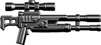 A360 Sniper Blaster Rifle- BRICKARMS Custom Weapon Brickarms   