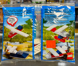 Motion 2A, Swamp Stinger polybag - 1648-1 Building Kit LEGO®   