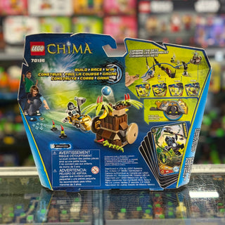 Banana Bash, 70136 - LEGO® Legends of Chima Set