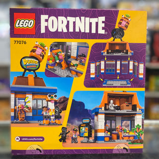 Durrr Burger Restaurant, 77076 Building Kit LEGO®