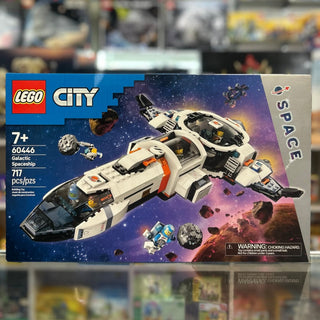 Galactic Spaceship, 60446 Building Kit LEGO®