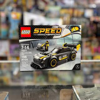 Mercedes-AMG GT3, 75877 - LEGO® Speed Champions Set