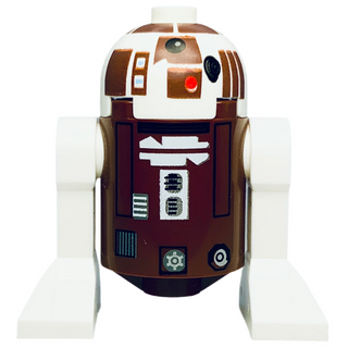 R7-D4, sw0119 Minifigure LEGO® Like New