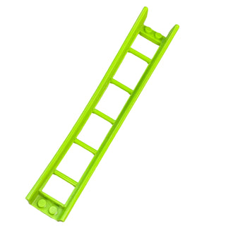 Roller Coaster Large Ramp Lower Part (6 Bricks Elevation), Part# 26559