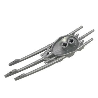 Bionicle Weapon Barraki Protosteel Tri-Talon, Part# 57568
