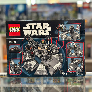 Darth Vader Transformation, 75183 Building Kit LEGO®