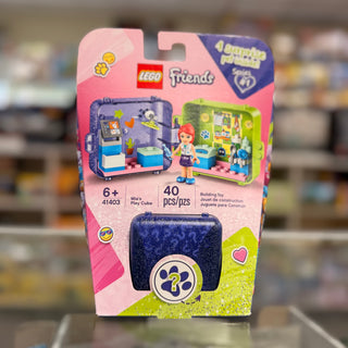 Mia's Play Cube, 41403 - LEGO® Friends set Building Kit LEGO®