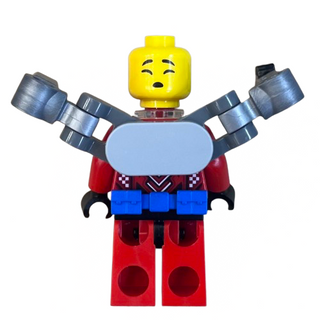 Cooper - Red Racing Suit, drm034 - LEGO® DREAMZzz Minifigure LEGO®