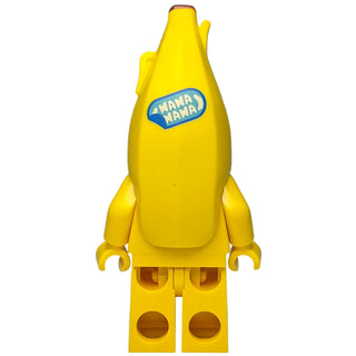 Peely, fort15 - LEGO® Fortnite Minifigure