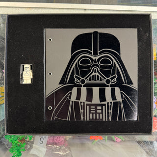 Boba Fett - Special Edition in Presentation Box with Exclusive Book and Sticker, 4597068-2 Building Kit LEGO®