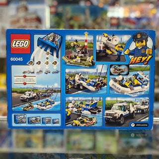Police Patrol, 60045-1 Building Kit LEGO®
