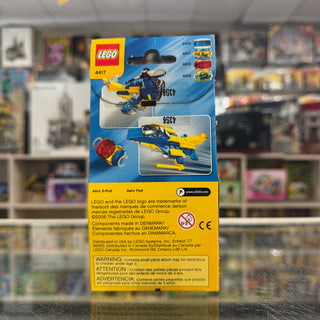 Aero Pod, 4417 Building Kit LEGO®