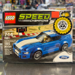 Ford Mustang GT, 75871 Building Kit LEGO®
