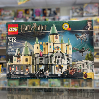 Hogwarts Castle (3rd edition), 5378 Building Kit LEGO®