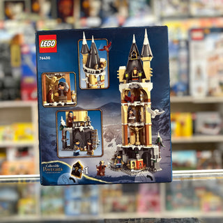 Hogwarts Castle Owlery, 76430 Building Kit LEGO®