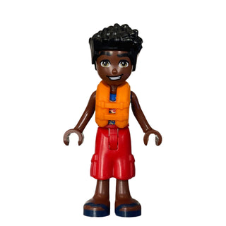 Zac, frnd659 Minifigure LEGO®