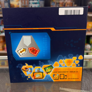 Nexo Knights Collector Case, 5004913 - LEGO® NEXO KNIGHTS Set