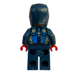 Iron Patriot MK2, sh1067 - LEGO® Marvel Minifigure