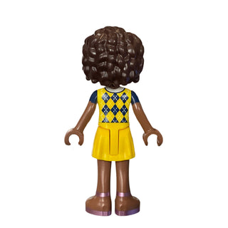 Aliya, frnd609 Minifigure LEGO®