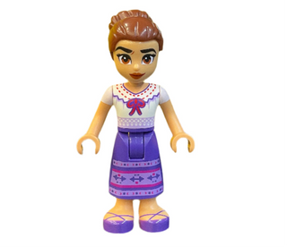 Luisa, dis167 Minifigure LEGO®