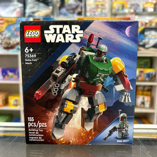 Boba Fett Mech, 75369 LEGO® Star Wars Set Building Kit LEGO®