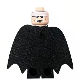 Batman - Light Bluish Gray Scuba Mask, sh0849, LEGO® DC Minifigure Minifigure LEGO®
