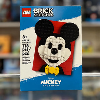 Mickey Mouse, 40456