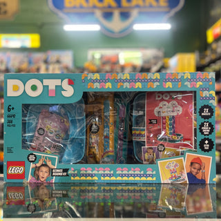 Dots Bundle Pack (Sets 41900, 41902, 41905, and 41908 with Extra Sorting Tray) - Ultimate Designer Kit, 66642 - Lego® Dots Set Building Kit LEGO®