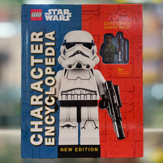 Star Wars Character Encyclopedia - New Edition (Hardcover), 9780241406663