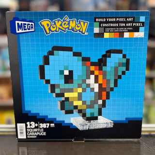 Build Your Pixel Art - MEGA® Pokémon