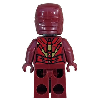 Iron Man - Mark 6, sh1040 - LEGO® Marvel Minifigure