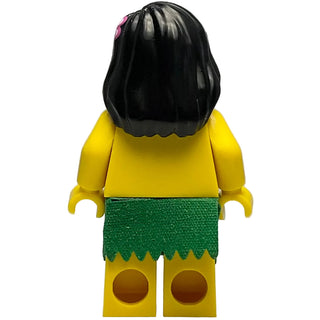 Hula Dancer, col03-14 - LEGO® CMF Minifigure