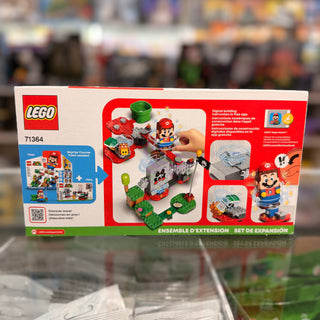 Whomp's Lava Trouble - Expansion Set, 71364 - LEGO® Super Mario Set Building Kit LEGO®