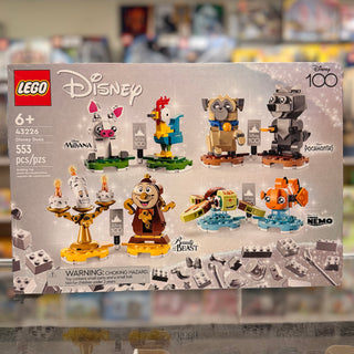 Disney Duos - 43226 Building Kit LEGO®